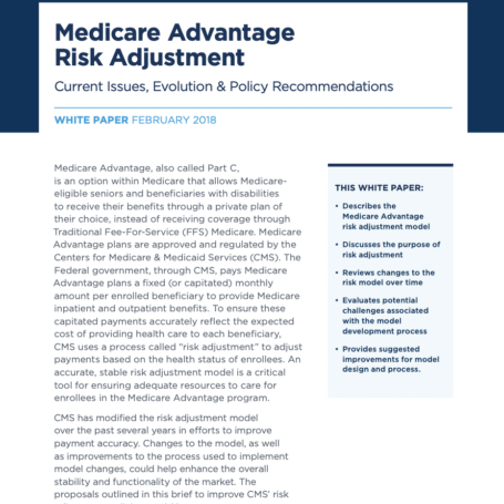 Medicare Advantage Risk Adjustment | kaicare.ai